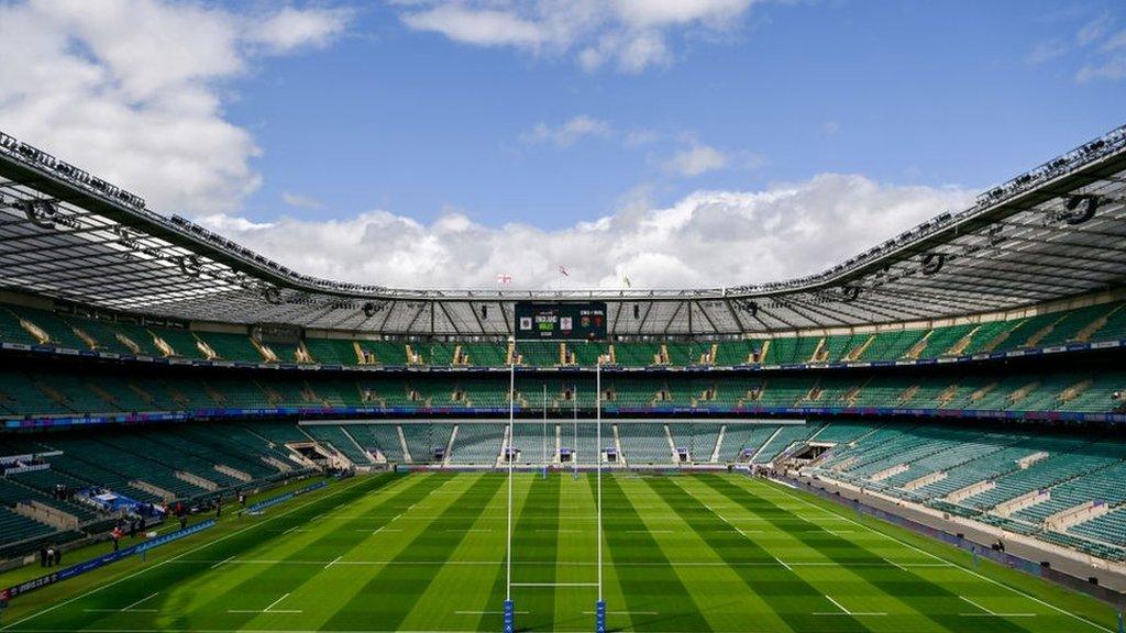 Twickenham Stadium