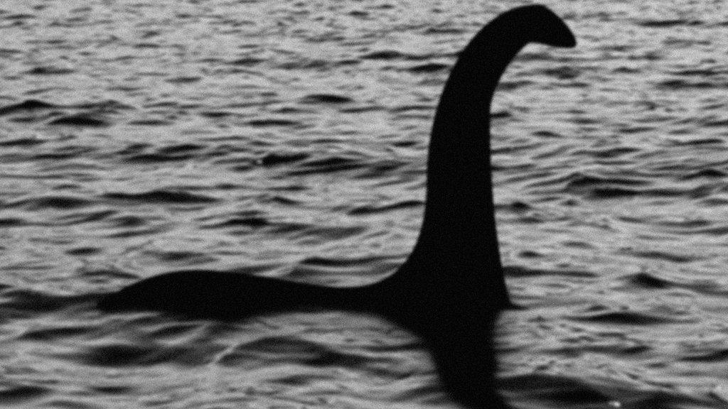 Nessie mock up