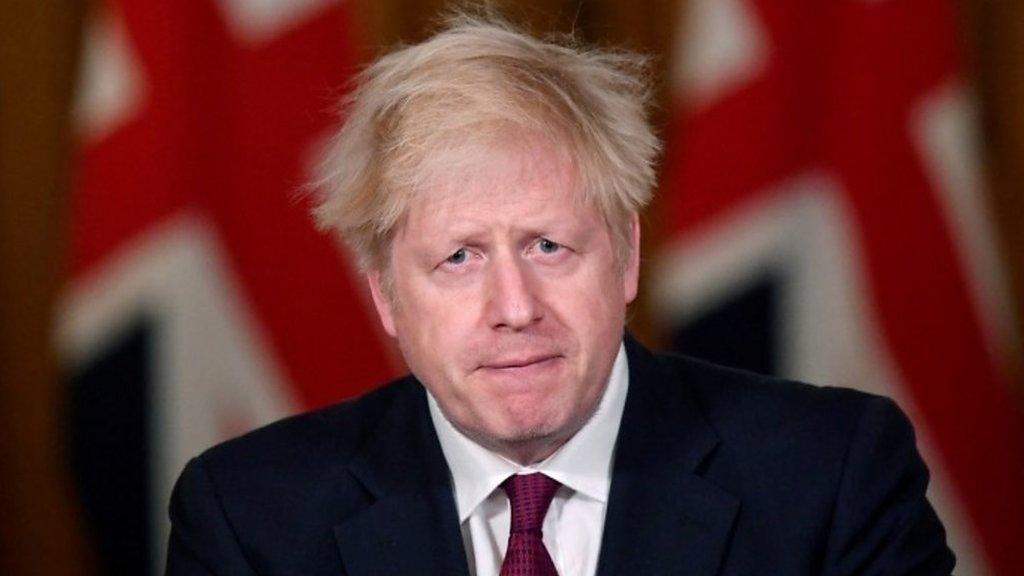 boris johnson