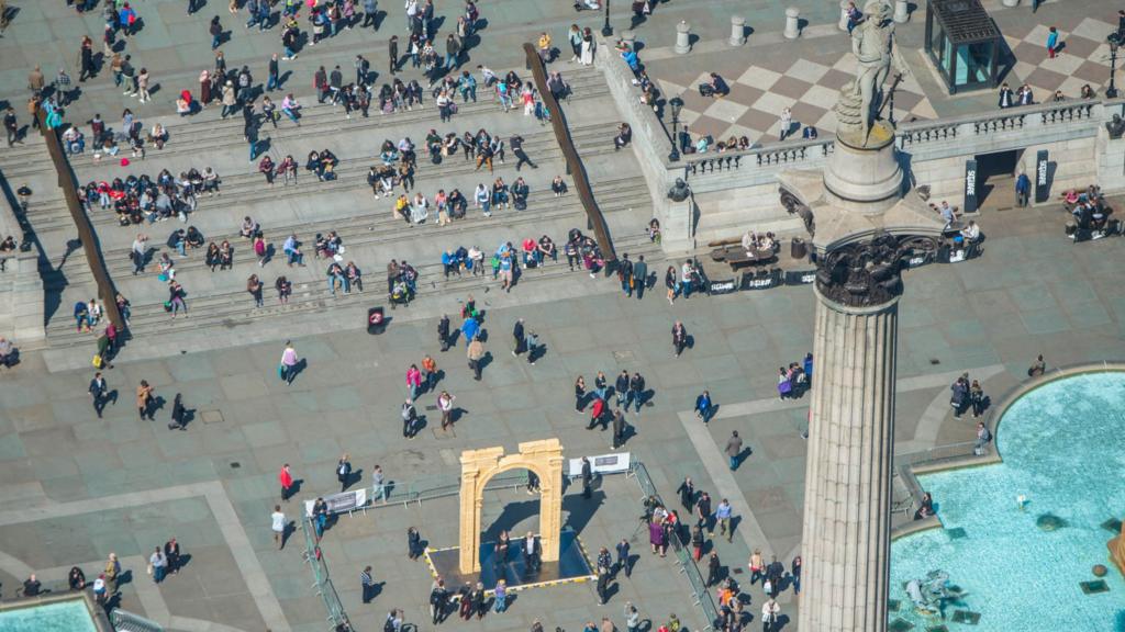 Nelson's Column