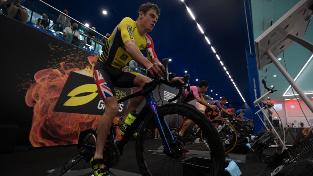 Jonny Brownlee