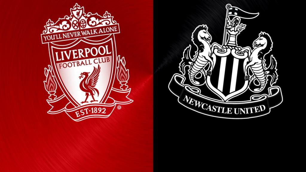 Liverpool v Newcastle