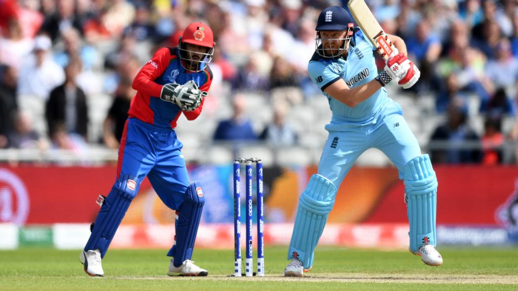 Jonny Bairstow