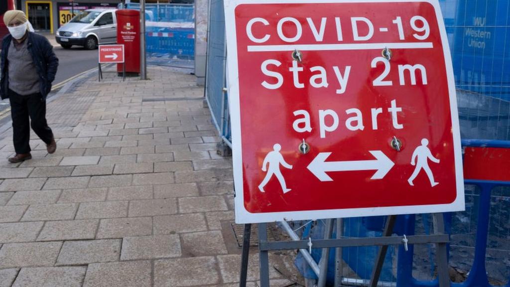 Covid in Scotland 'Every option' being considered postChristmas BBC