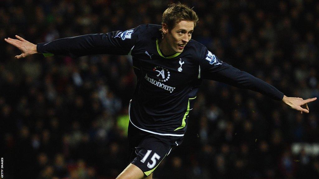 Peter Crouch