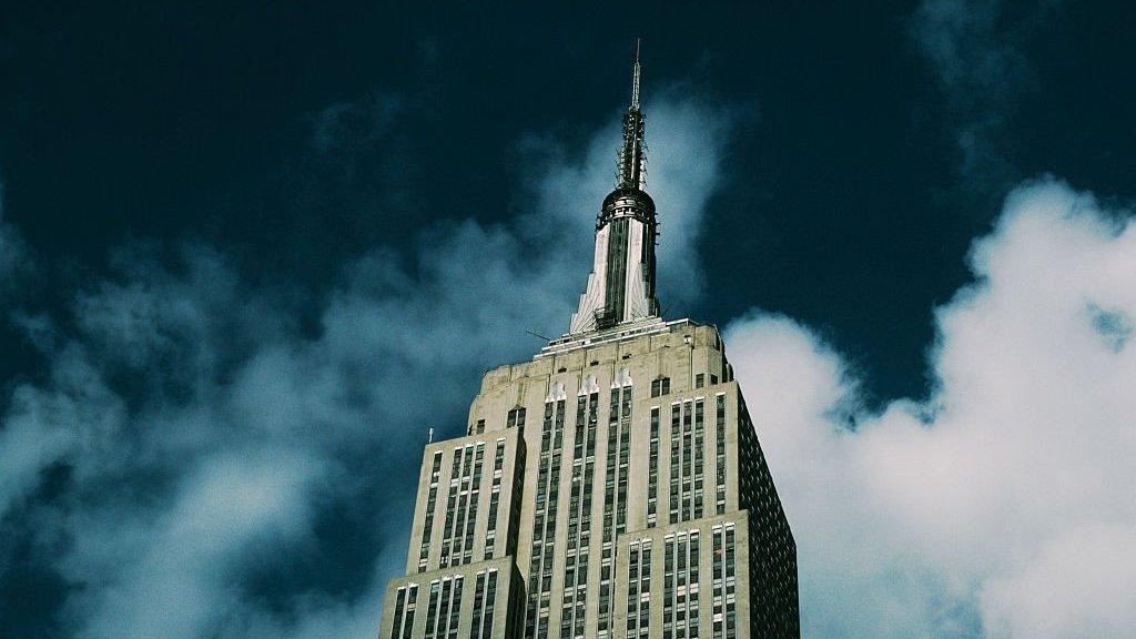 Empire state building