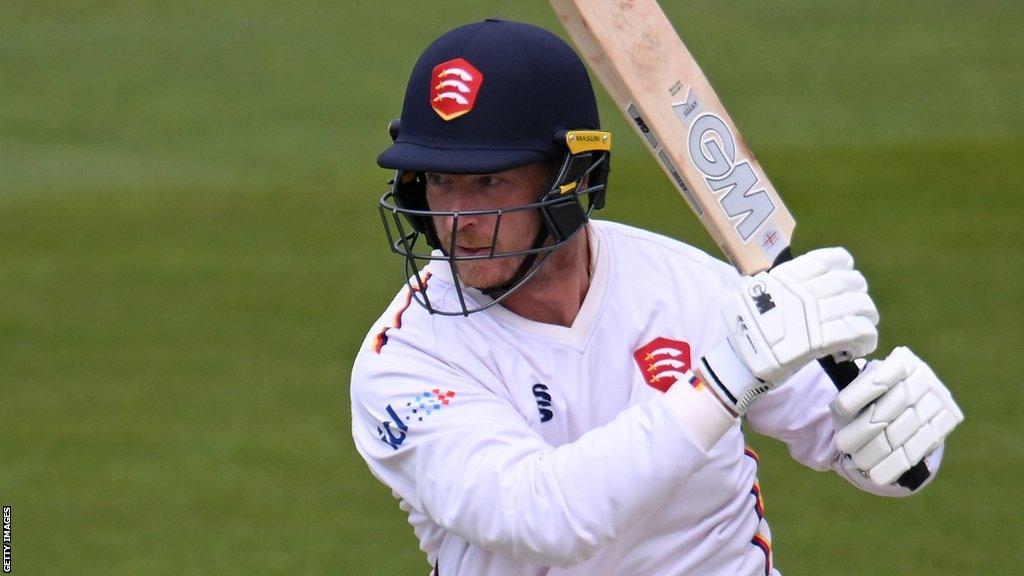 Essex batter Tom Westley