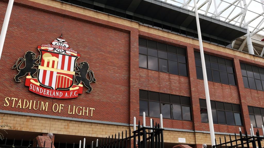 Stadium of light stadium