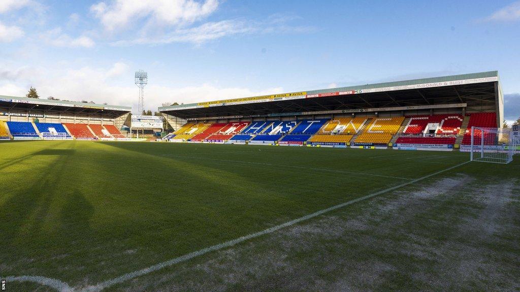 McDiarmid Park