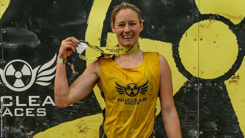 Team UK obstacle course racing vice-captain, Becky Neal, discusses the buzz of competitive races and the sport's Olympic dreams.