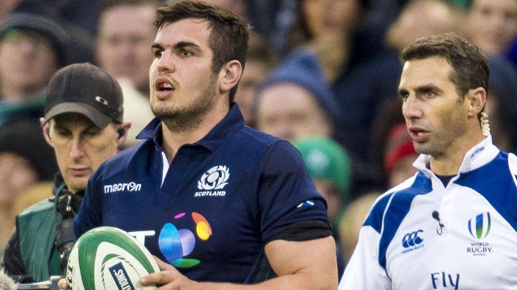 Stuart McInally