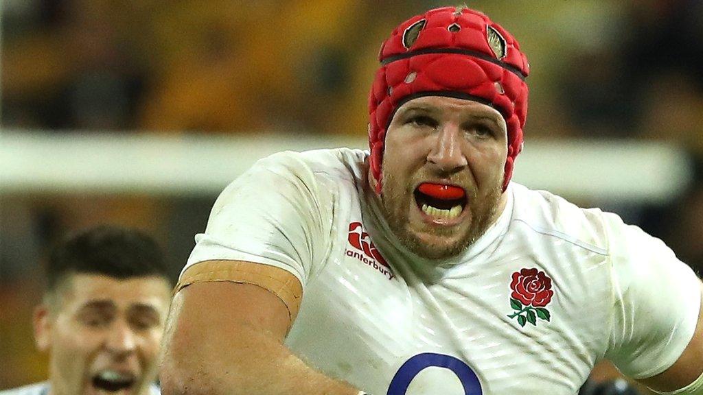 James Haskell