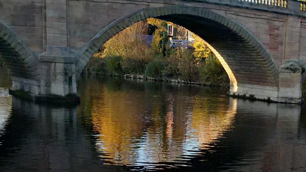 Bewdley bridge