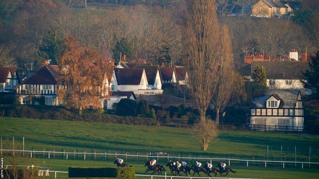 Cheltenham Racecourse