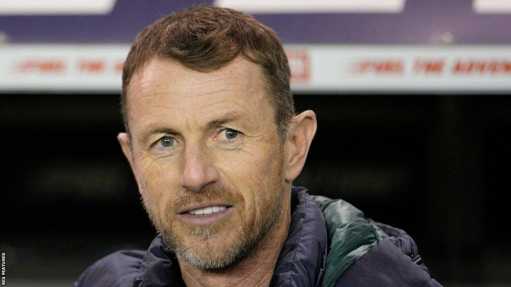 Millwall boss Gary Rowett has won 72 of his 184 games in charge of the Lions