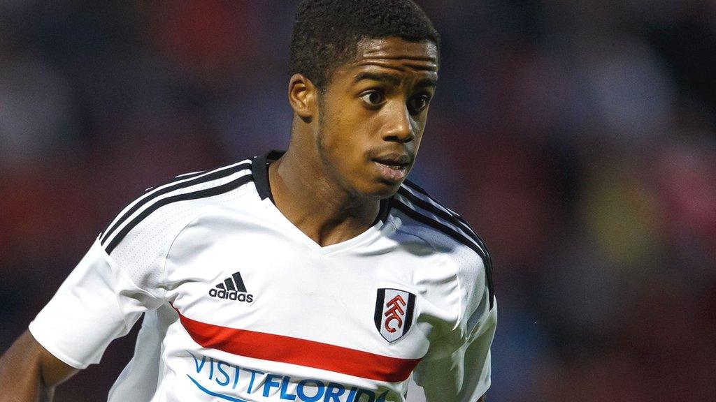 Ryan Sessegnon