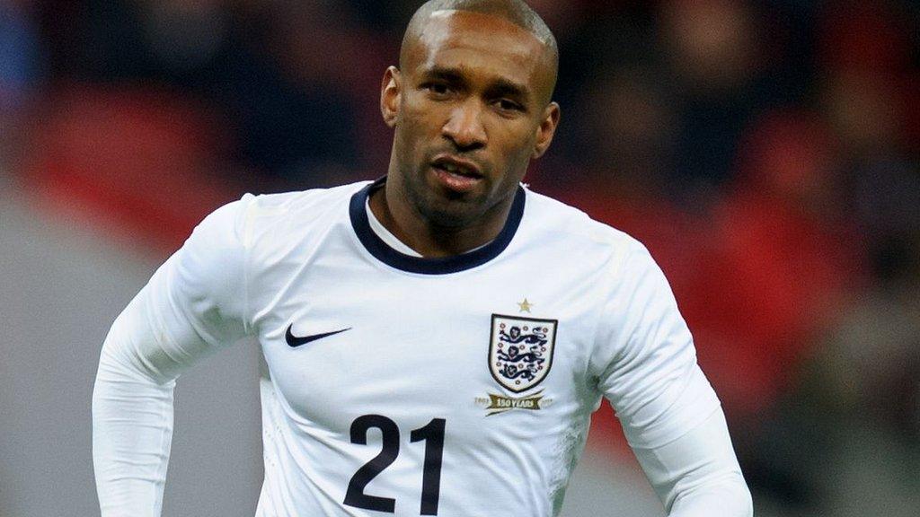 Jermain Defoe