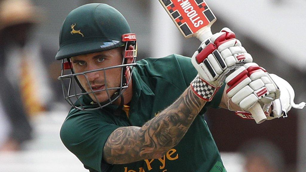 Alex Hales