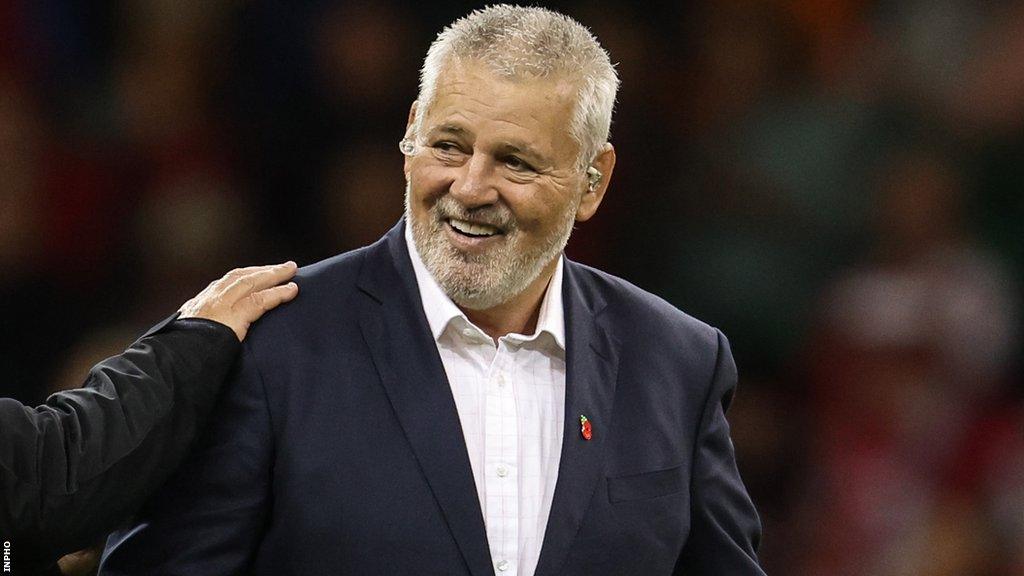 Warren Gatland