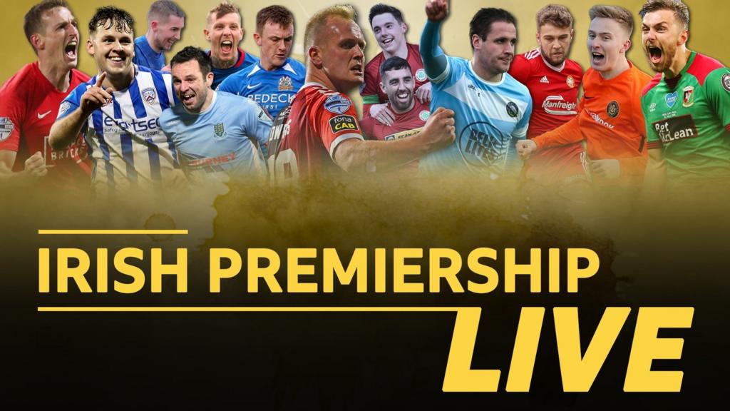 Listen Jarvis goal puts Coleraine ahead, Linfield drawing with Point