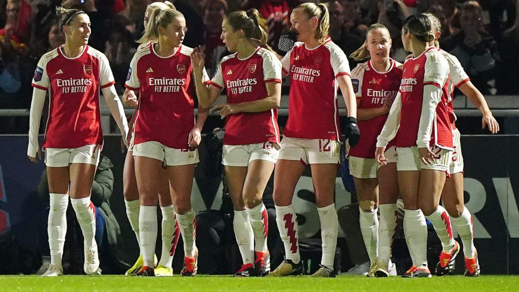 Women's League Cup LIVE Arsenal vs Aston Villa stream, score & updates