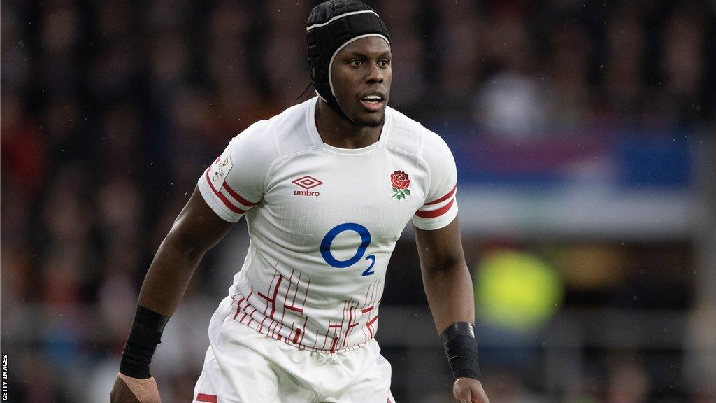 Maro Itoje