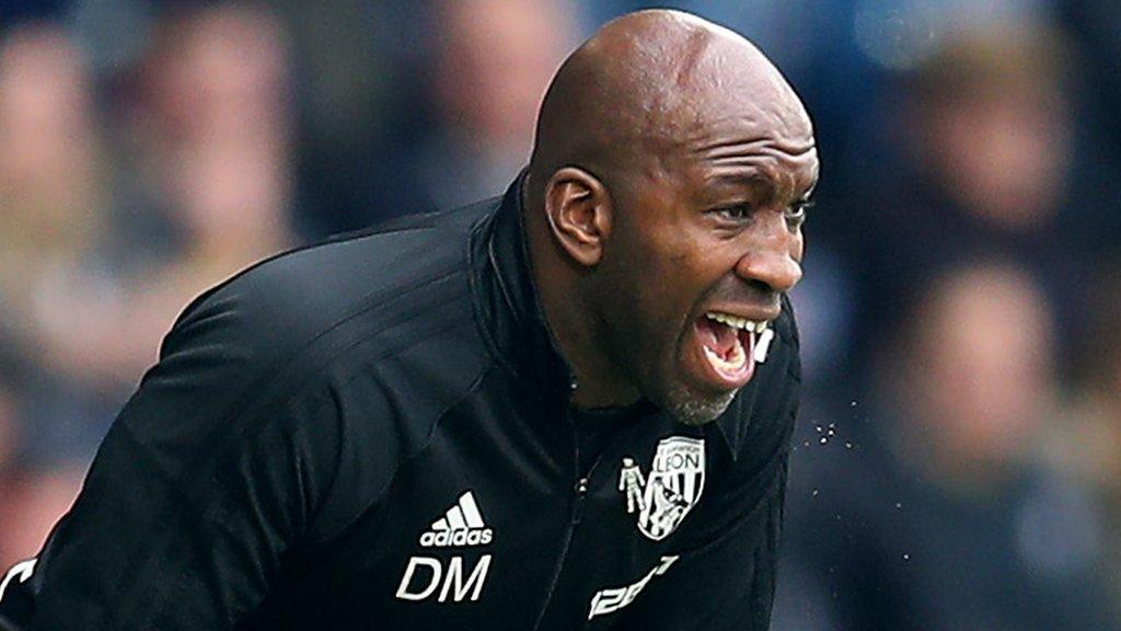 Darren Moore