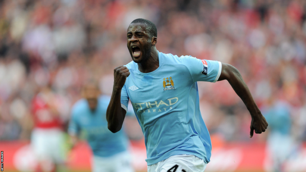 Yaya Toure