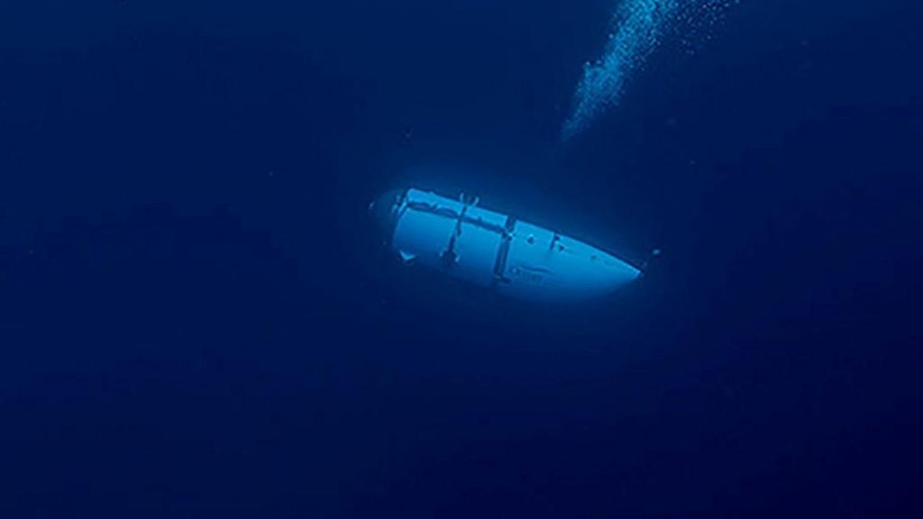 Titan submersible