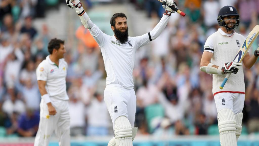 Moeen Ali