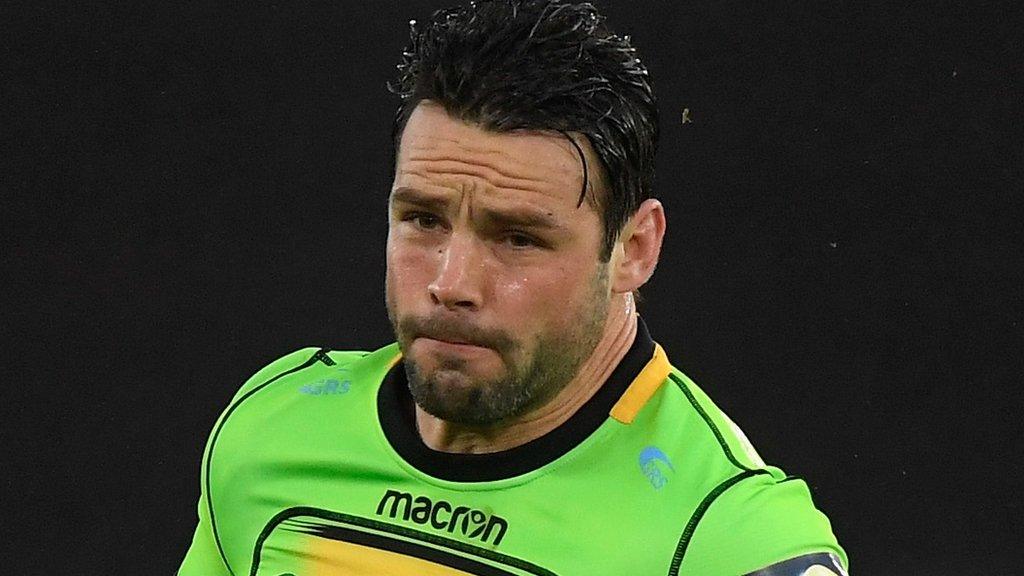 Ben Foden