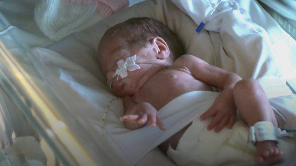 BBC Scotland meets the donors, the drivers and the babies benefitting at Scotland's only breast milk bank.