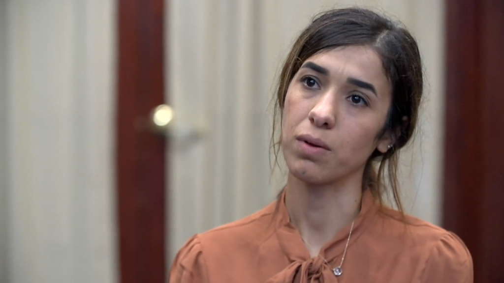 Nadia Murad