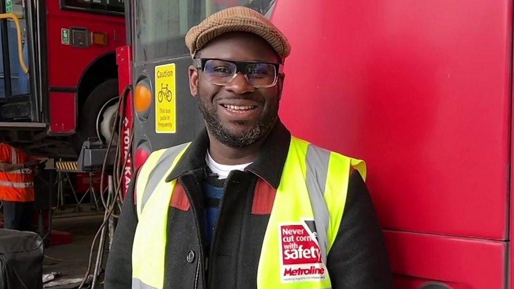 As Transport for London (TfL) cuts back on London bus routes, Ed Adoo tells us what the No16 route meant to him.