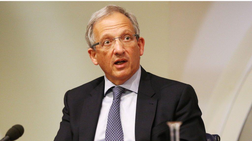 Sir Jon Cunliffe