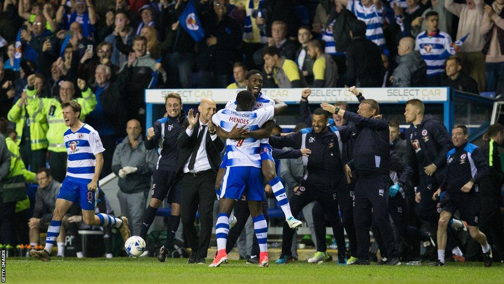 What has gone wrong at Reading FC? BBC South's sports editor Lewis Coombes takes a closer look.