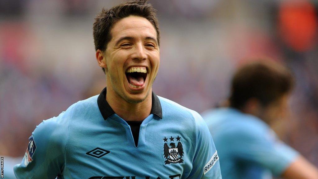 Samir Nasri