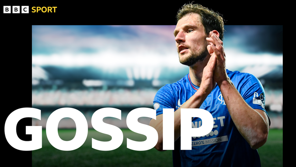 Scottish gossip - Borna Barisic