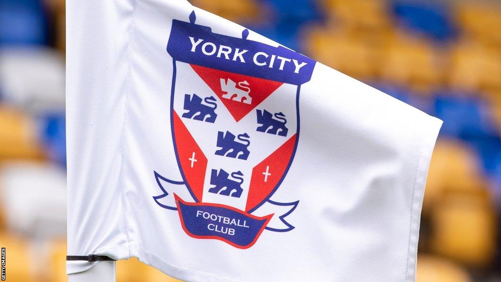 York City logo