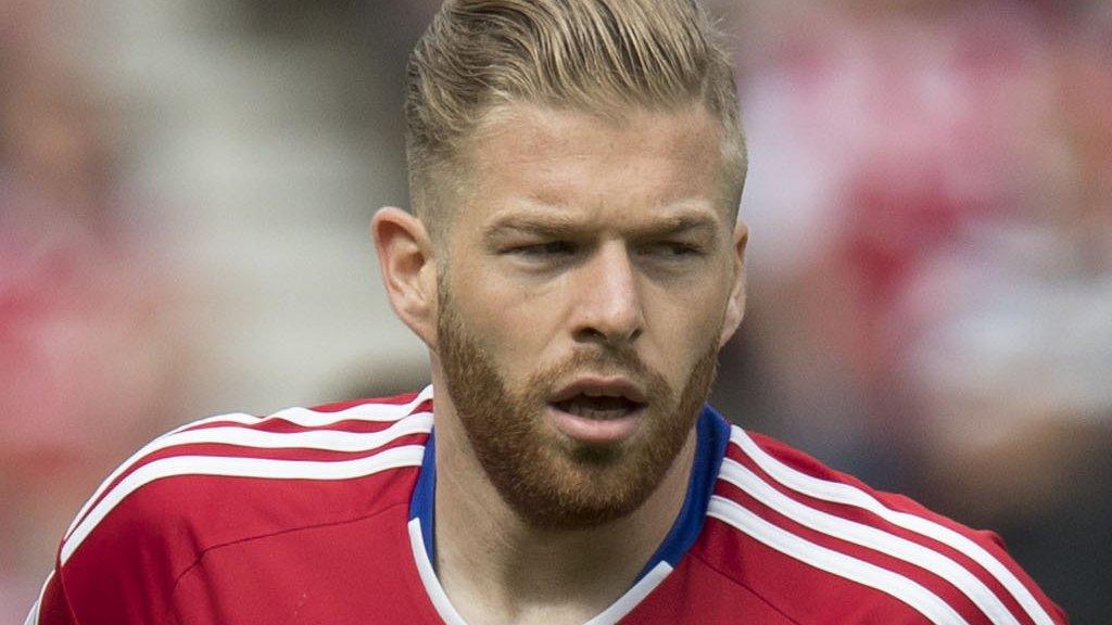 Adam Clayton