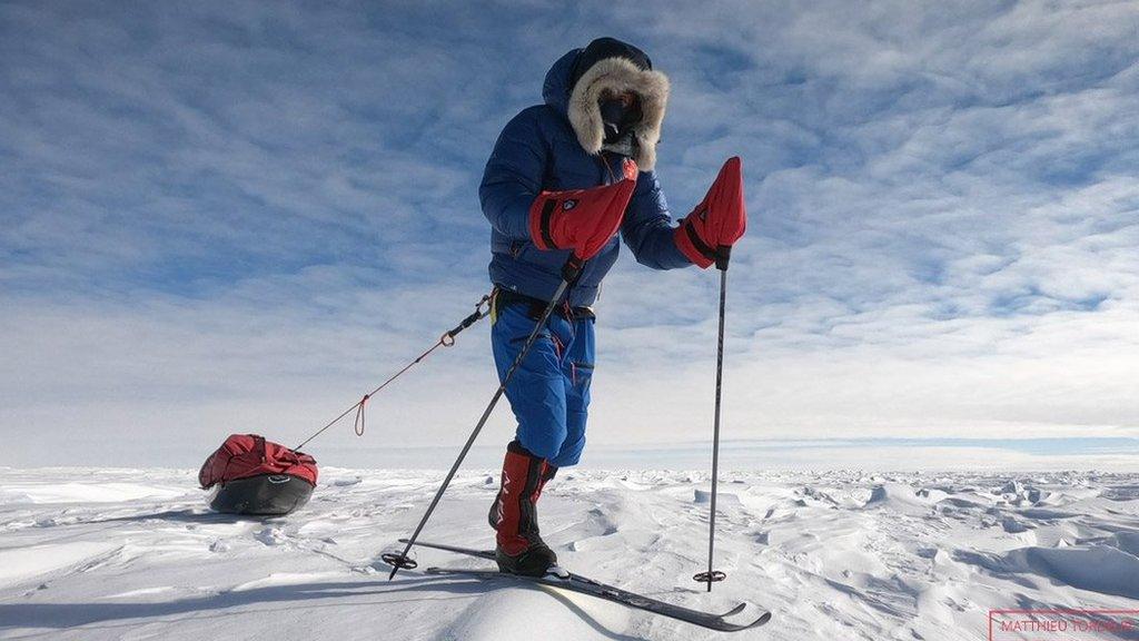 matthieu-tordeur-world-record-south-pole.