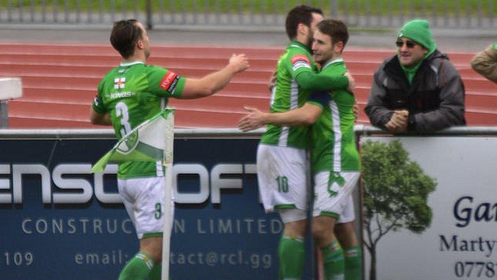 Guernsey FC