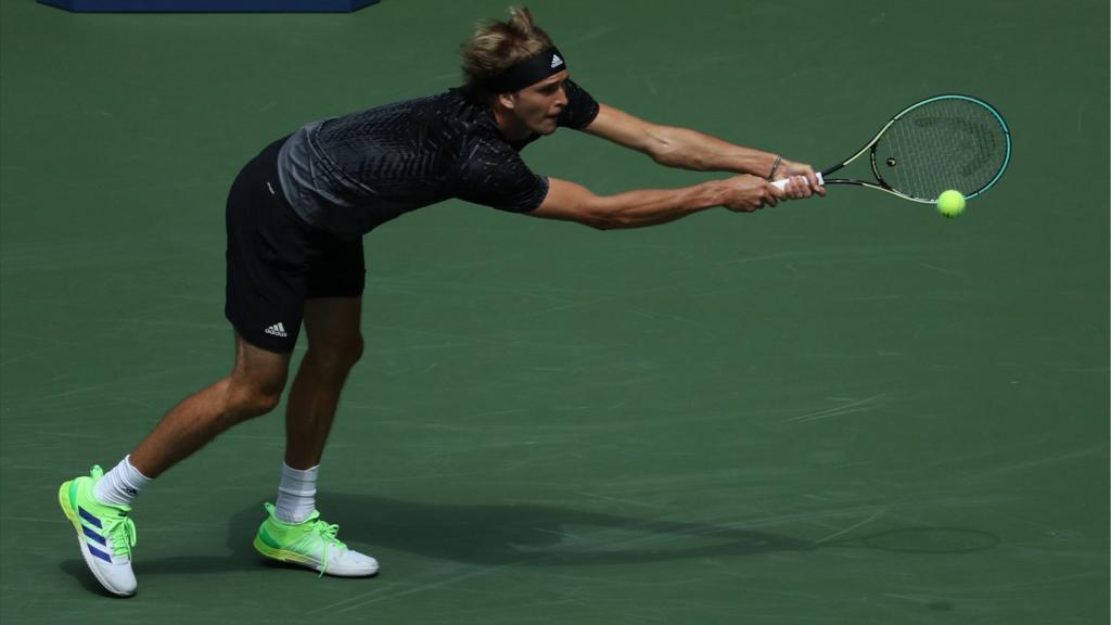 Alexander Zverev