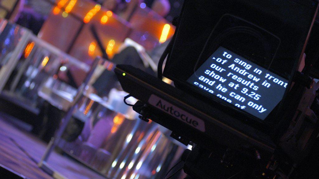 Autocue