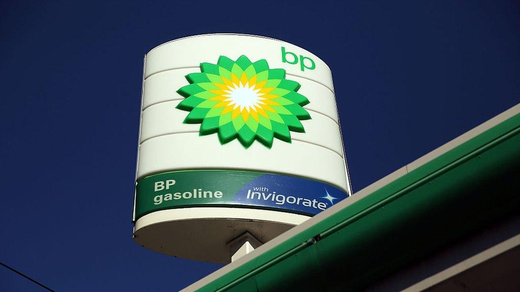 BP logo