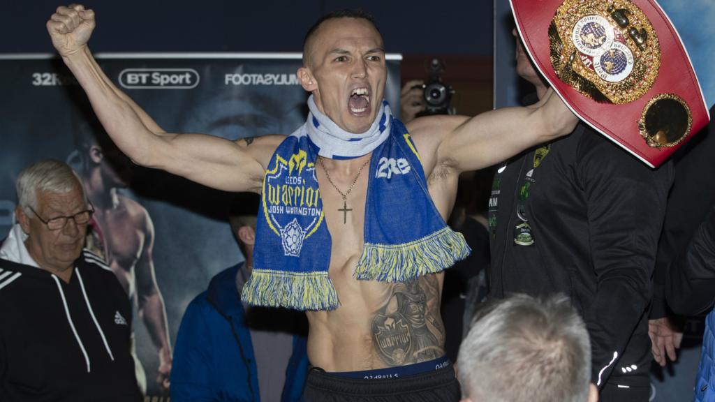 Josh Warrington