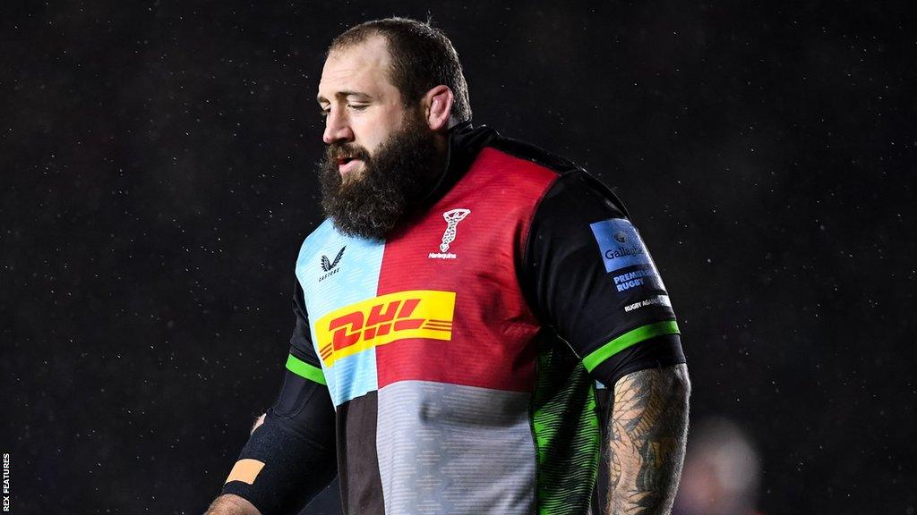 Joe Marler