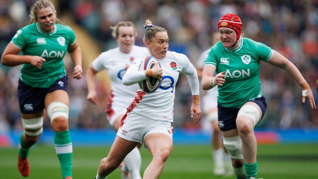 Natasha Hunt and Aoife Wafer