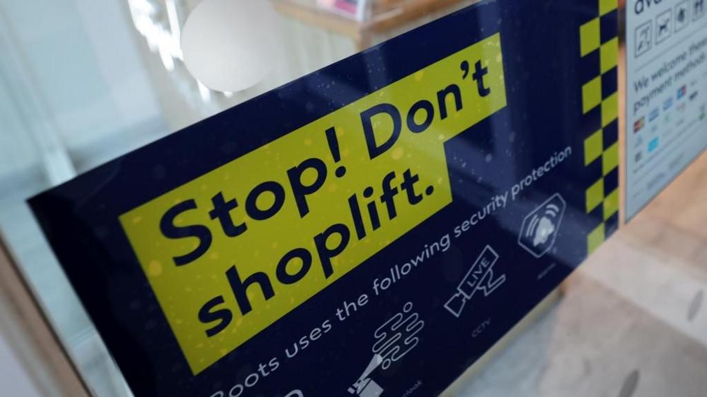 Shoplifting Reaches Record Levels in England and Wales