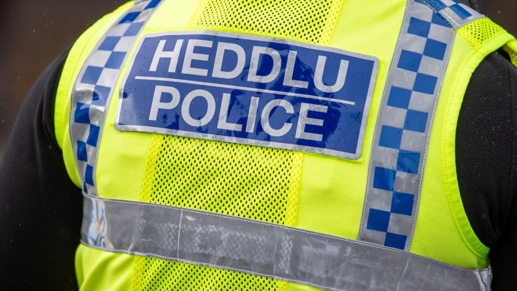 Four men arrested after violent disorder near Pontypool, police say